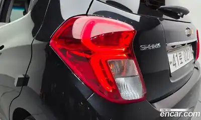 Chevrolet Spark 2016 1.0 гидро в Москве № 1541398, миниатюра 9