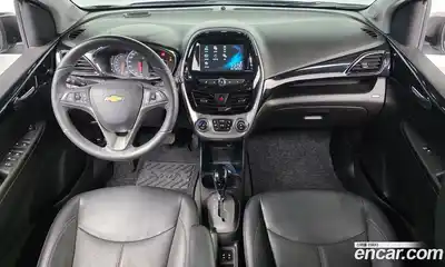 Chevrolet Spark 2016 1.0 гидро в Москве № 1541398, миниатюра 10