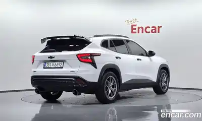 Chevrolet Trax, 2023