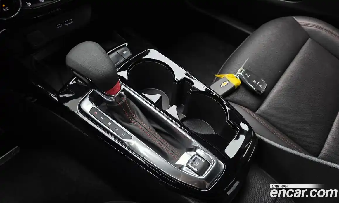 Chevrolet Trax 2023 1.2 гидро в Москве № 1541450, фото 11