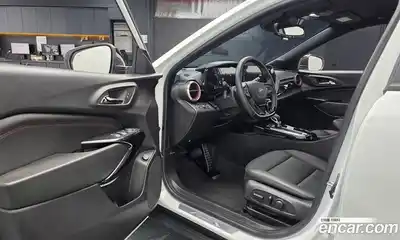 Chevrolet Trax 2023 1.2 гидро в Москве № 1541450, миниатюра 12