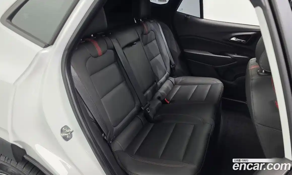 Chevrolet Trax 2023 1.2 гидро в Москве № 1541450, фото 15