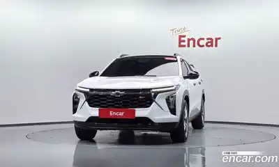 Chevrolet Trax 2023 1.2 гидро в Москве № 1541450, миниатюра 2