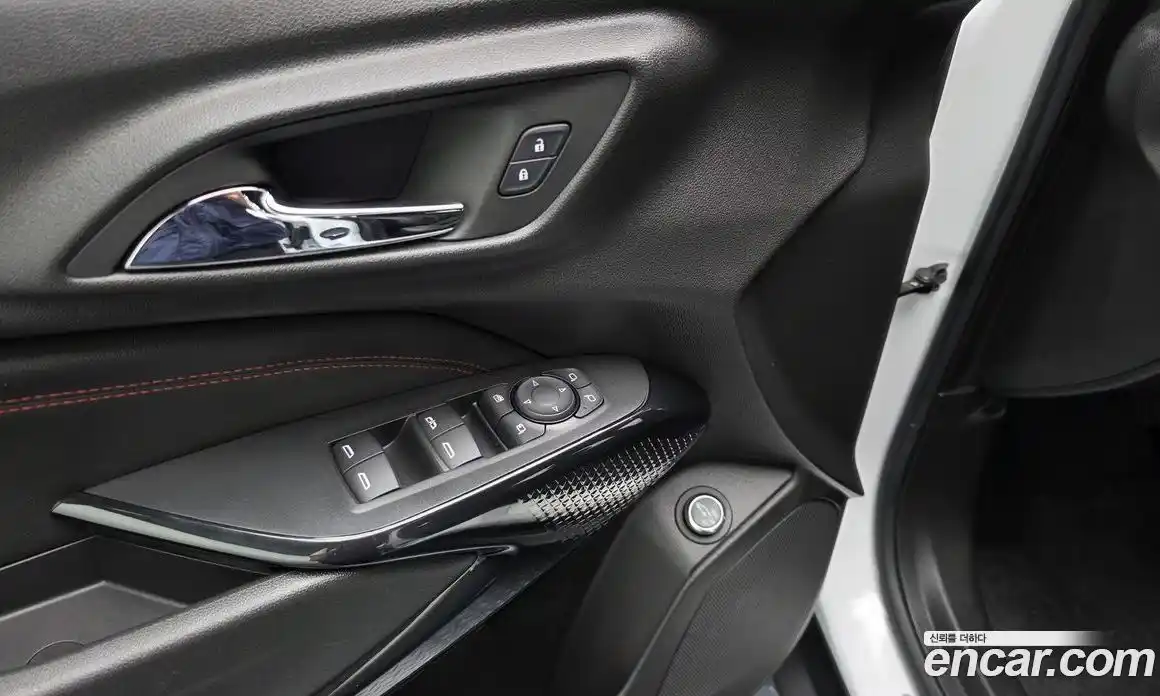 Chevrolet Trax 2023 1.2 гидро в Москве № 1541450, фото 27