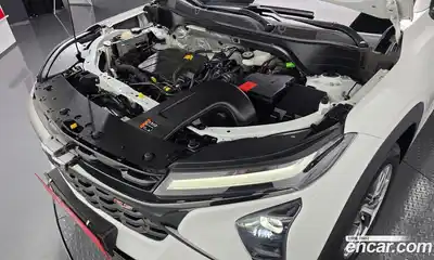Chevrolet Trax 2023 1.2 гидро в Москве № 1541450, миниатюра 5