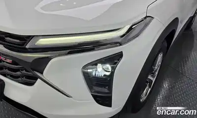 Chevrolet Trax 2023 1.2 гидро в Москве № 1541450, миниатюра 7