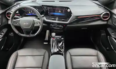 Chevrolet Trax 2023 1.2 гидро в Москве № 1541450, миниатюра 9