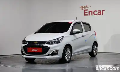 Chevrolet Spark, 2022