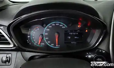 Chevrolet Spark 2022 1.0 механика в Москве № 1541566, миниатюра 11