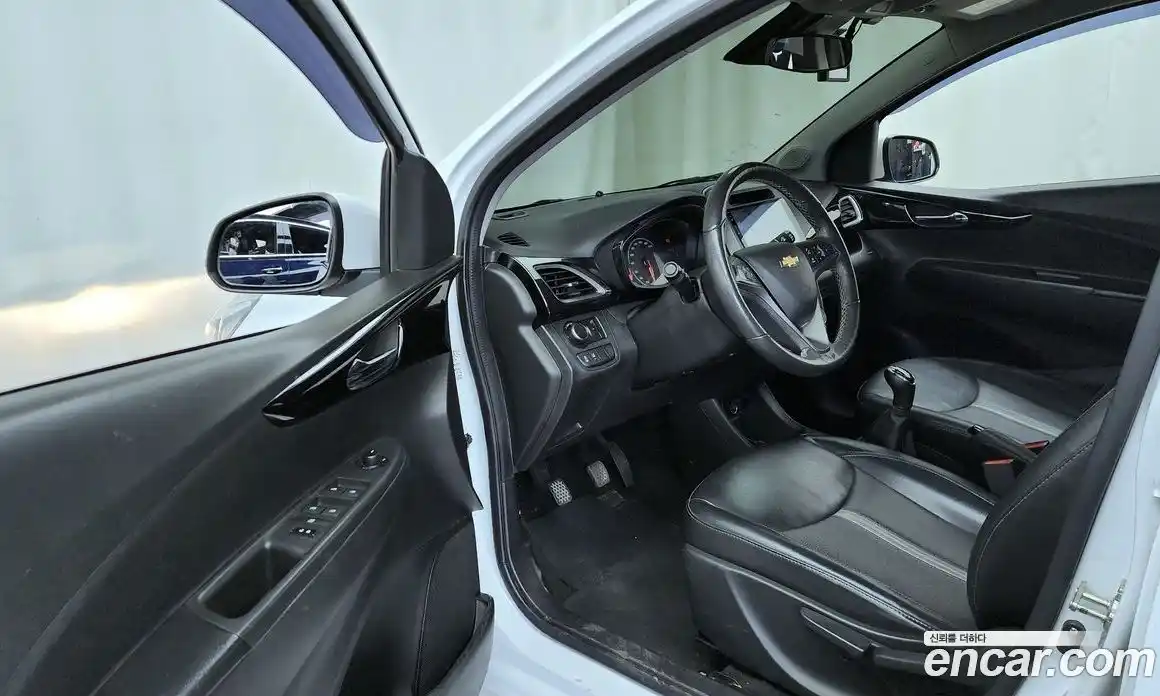 Chevrolet Spark 2022 1.0 механика в Москве № 1541566, фото 13