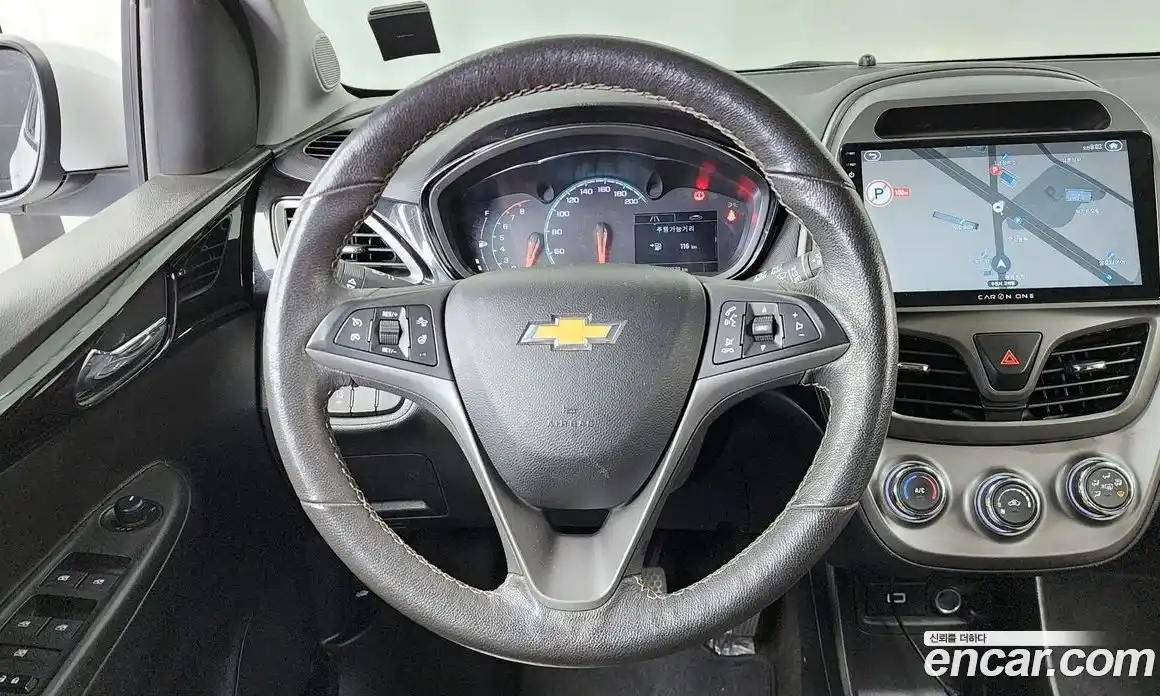 Chevrolet Spark 2022 1.0 механика в Москве № 1541566, фото 19