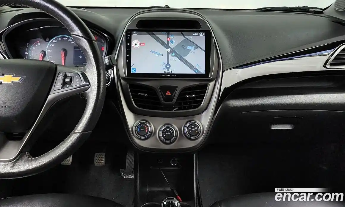 Chevrolet Spark 2022 1.0 механика в Москве № 1541566, фото 20