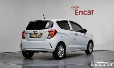 Chevrolet Spark 2022 1.0 механика в Москве № 1541566, миниатюра 2