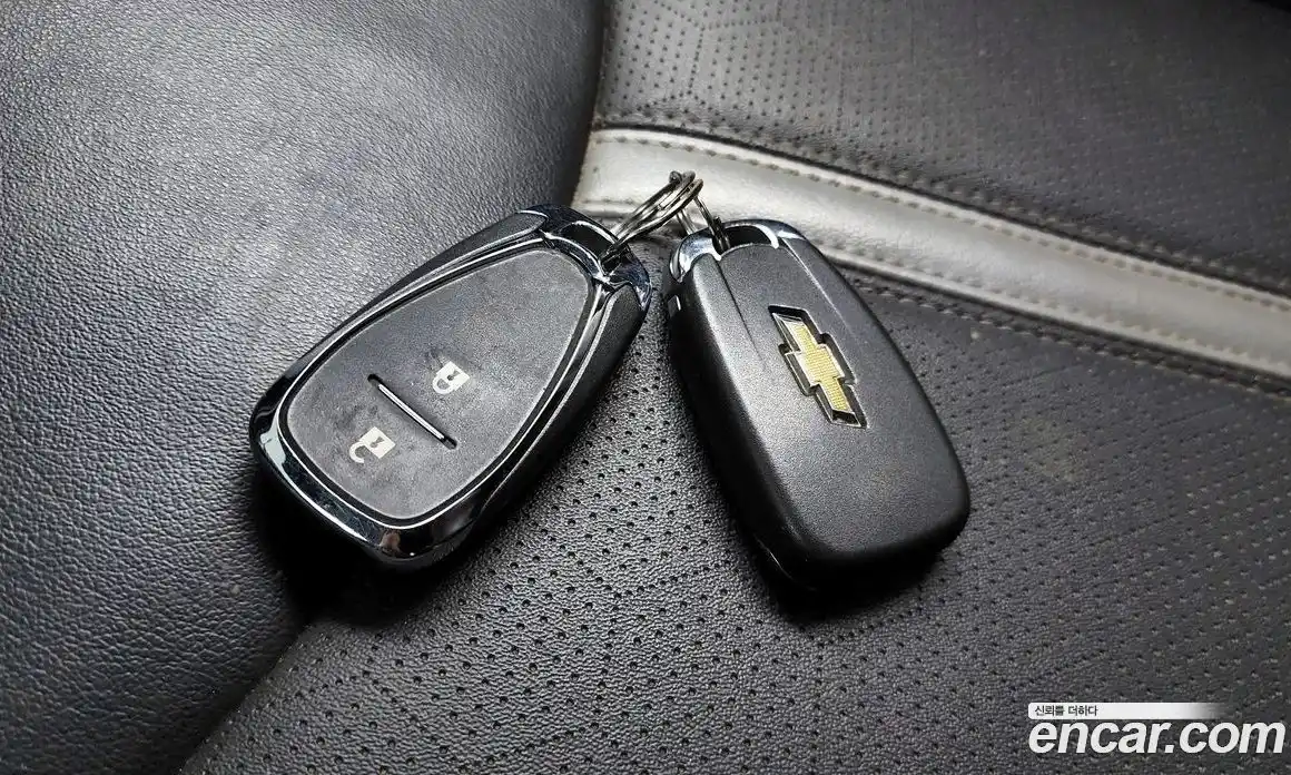Chevrolet Spark 2022 1.0 механика в Москве № 1541566, фото 25