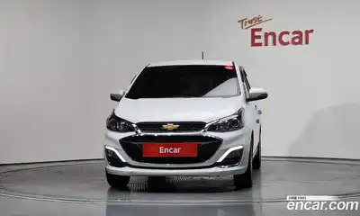 Chevrolet Spark 2022 1.0 механика в Москве № 1541566, миниатюра 3
