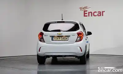 Chevrolet Spark 2022 1.0 механика в Москве № 1541566, миниатюра 4