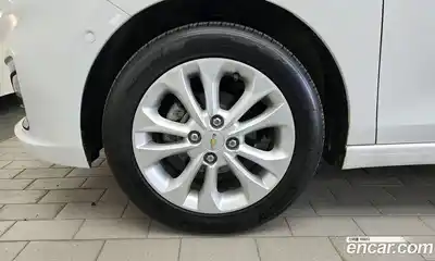 Chevrolet Spark 2022 1.0 механика в Москве № 1541566, миниатюра 5