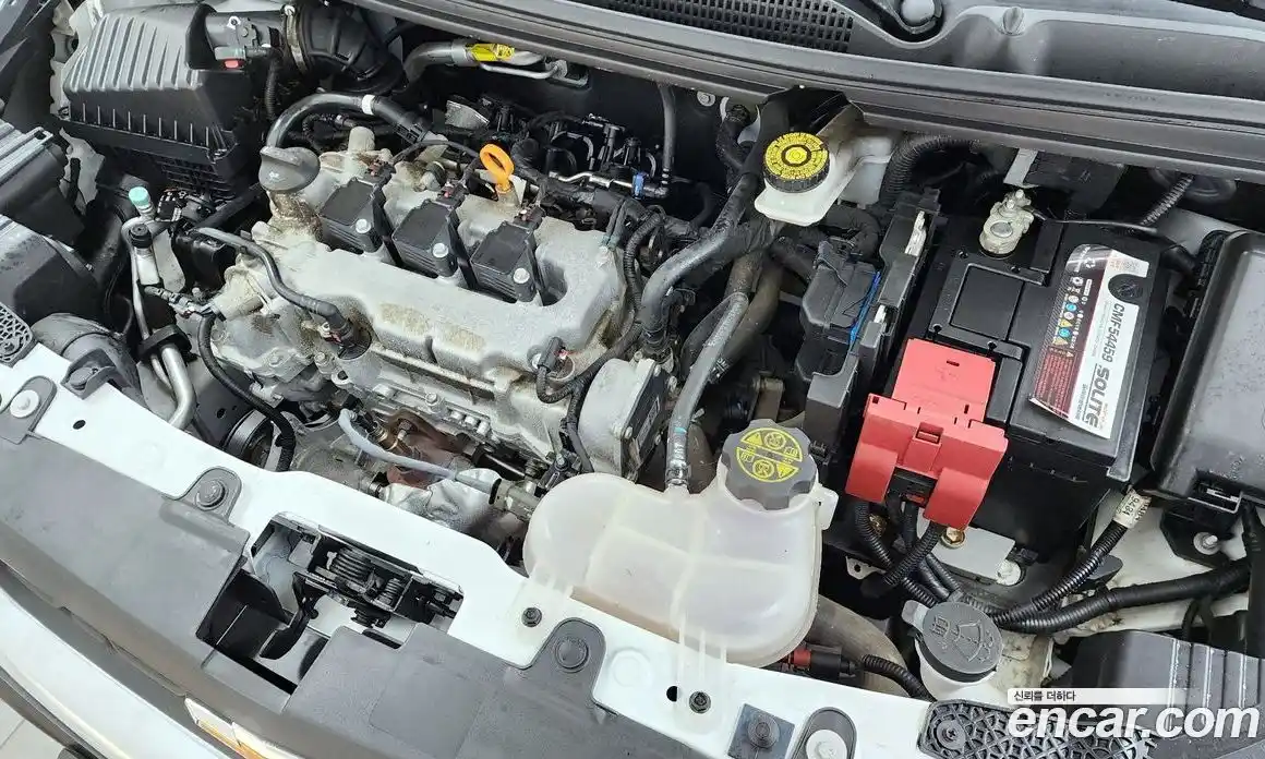 Chevrolet Spark 2022 1.0 механика в Москве № 1541566, фото 6