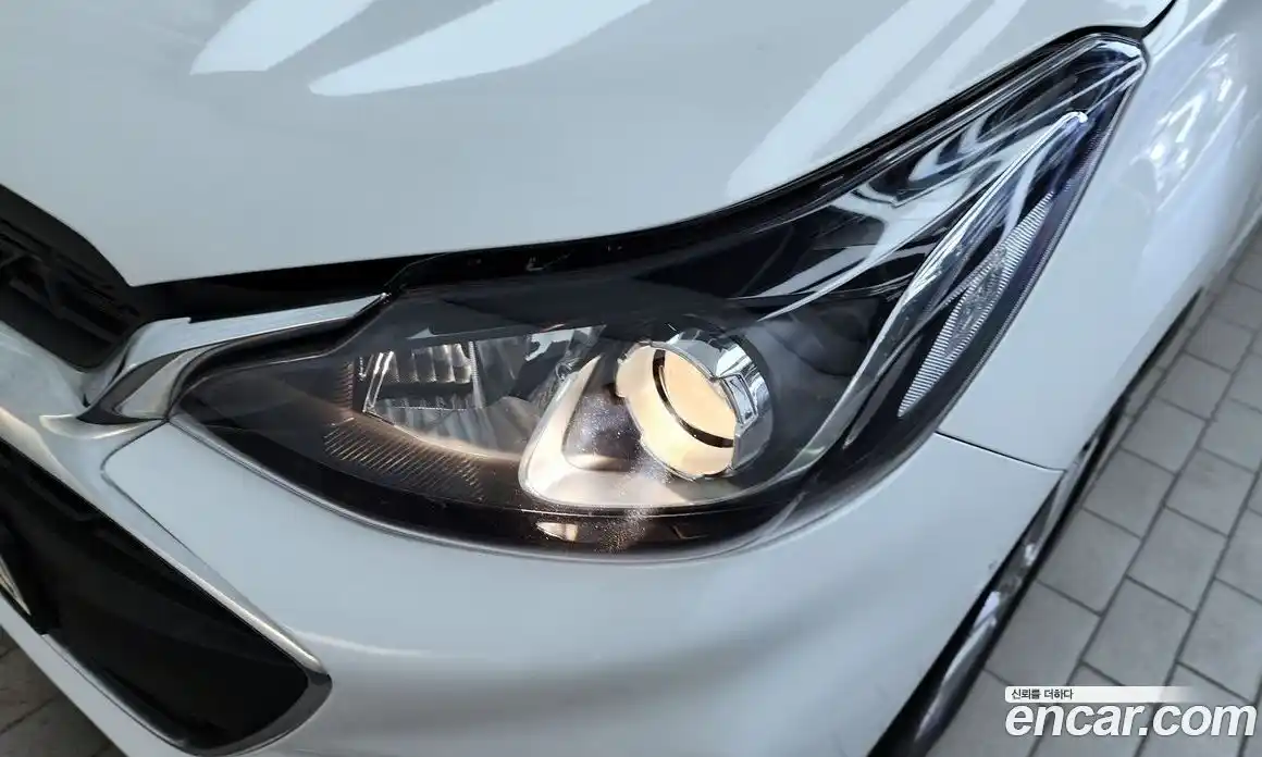 Chevrolet Spark 2022 1.0 механика в Москве № 1541566, фото 8