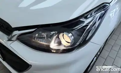 Chevrolet Spark 2022 1.0 механика в Москве № 1541566, миниатюра 8