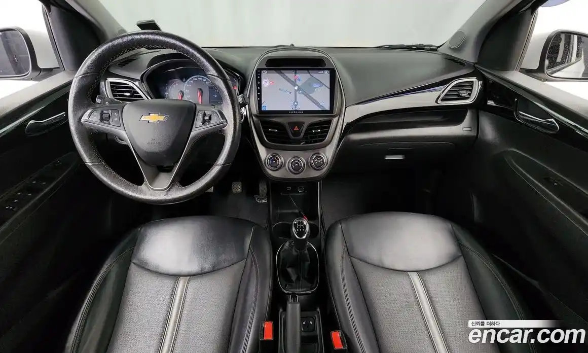 Chevrolet Spark 2022 1.0 механика в Москве № 1541566, фото 10