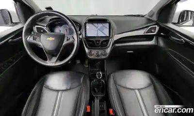 Chevrolet Spark 2022 1.0 механика в Москве № 1541566, миниатюра 10