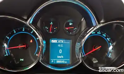 Chevrolet Cruze 2014 1.8 гидро в Москве № 1541680, миниатюра 11