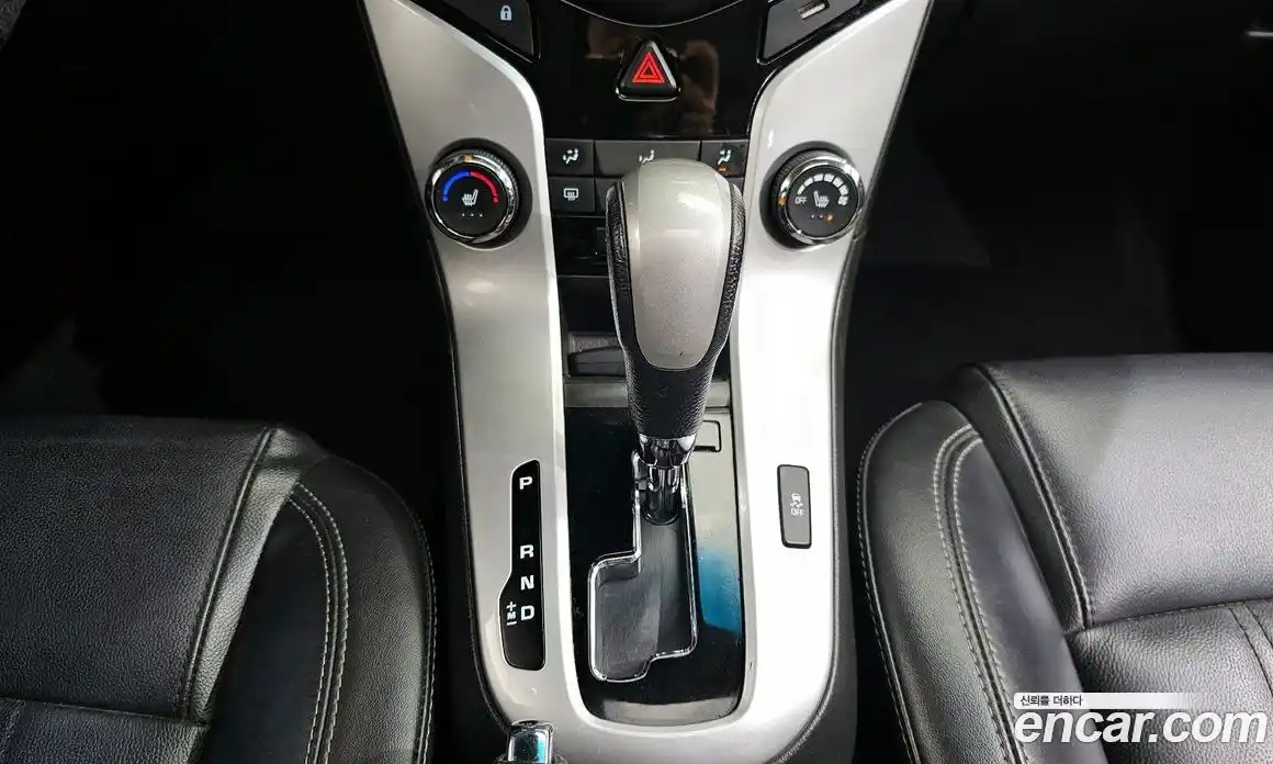 Chevrolet Cruze 2014 1.8 гидро в Москве № 1541680, фото 12