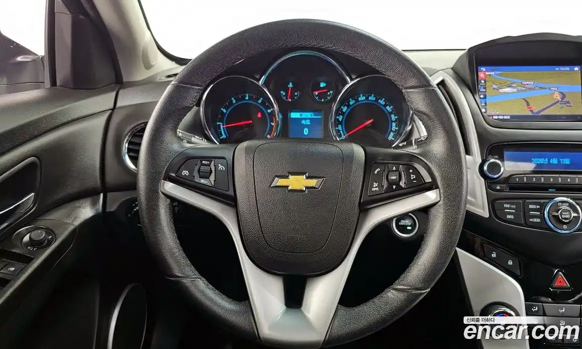 Chevrolet Cruze 2014 1.8 гидро в Москве № 1541680, фото 19