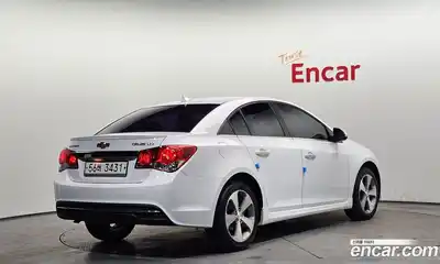 Chevrolet Cruze 2014 1.8 гидро в Москве № 1541680, миниатюра 2