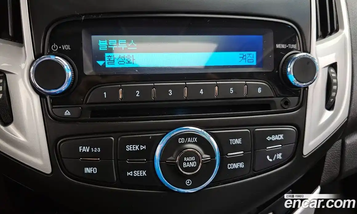 Chevrolet Cruze 2014 1.8 гидро в Москве № 1541680, фото 24