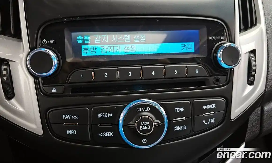Chevrolet Cruze 2014 1.8 гидро в Москве № 1541680, фото 30