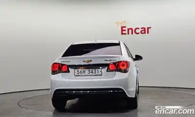 Chevrolet Cruze 2014 1.8 гидро в Москве № 1541680, миниатюра 4