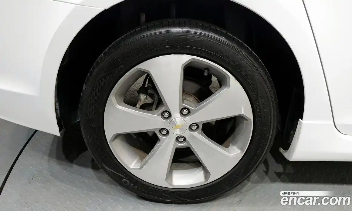 Chevrolet Cruze 2014 1.8 гидро в Москве № 1541680, фото 5
