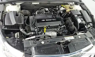 Chevrolet Cruze 2014 1.8 гидро в Москве № 1541680, миниатюра 6