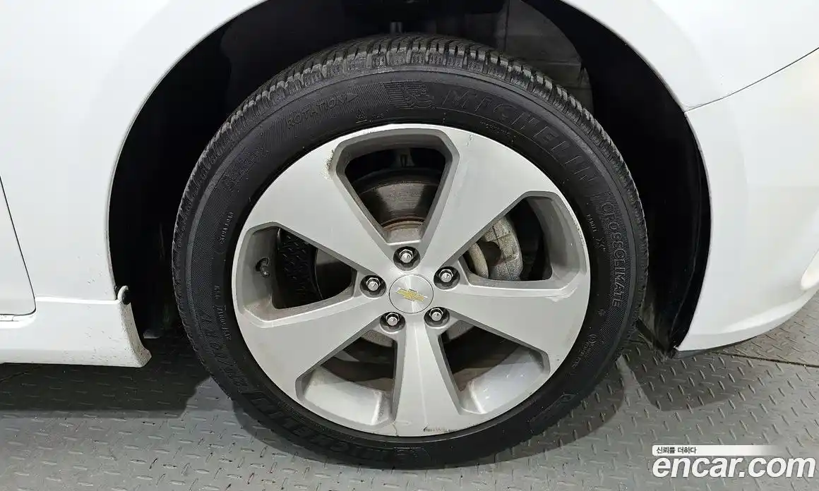 Chevrolet Cruze 2014 1.8 гидро в Москве № 1541680, фото 7