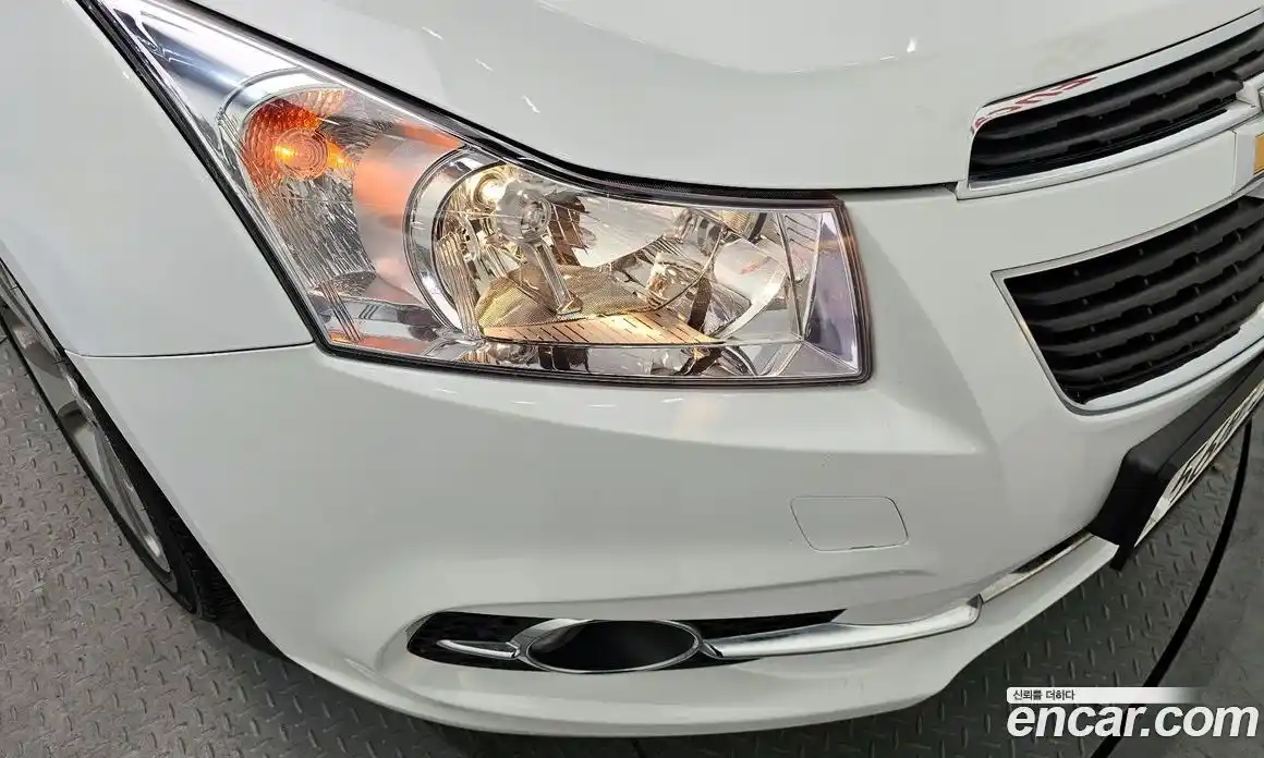 Chevrolet Cruze 2014 1.8 гидро в Москве № 1541680, фото 8
