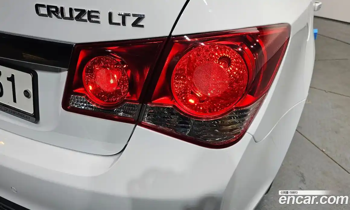 Chevrolet Cruze 2014 1.8 гидро в Москве № 1541680, фото 9