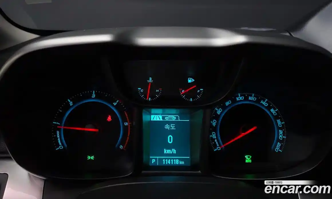 Chevrolet Orlando 2017 1.6 гидро в Москве № 1542012, фото 11