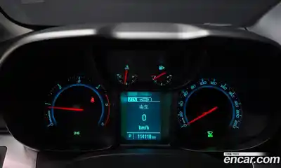 Chevrolet Orlando 2017 1.6 гидро в Москве № 1542012, миниатюра 11