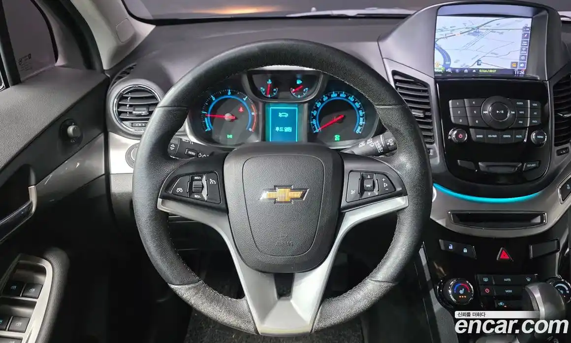 Chevrolet Orlando 2017 1.6 гидро в Москве № 1542012, фото 20