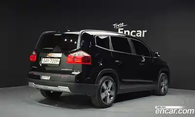 Chevrolet Orlando 2017 1.6 гидро в Москве № 1542012, миниатюра 2
