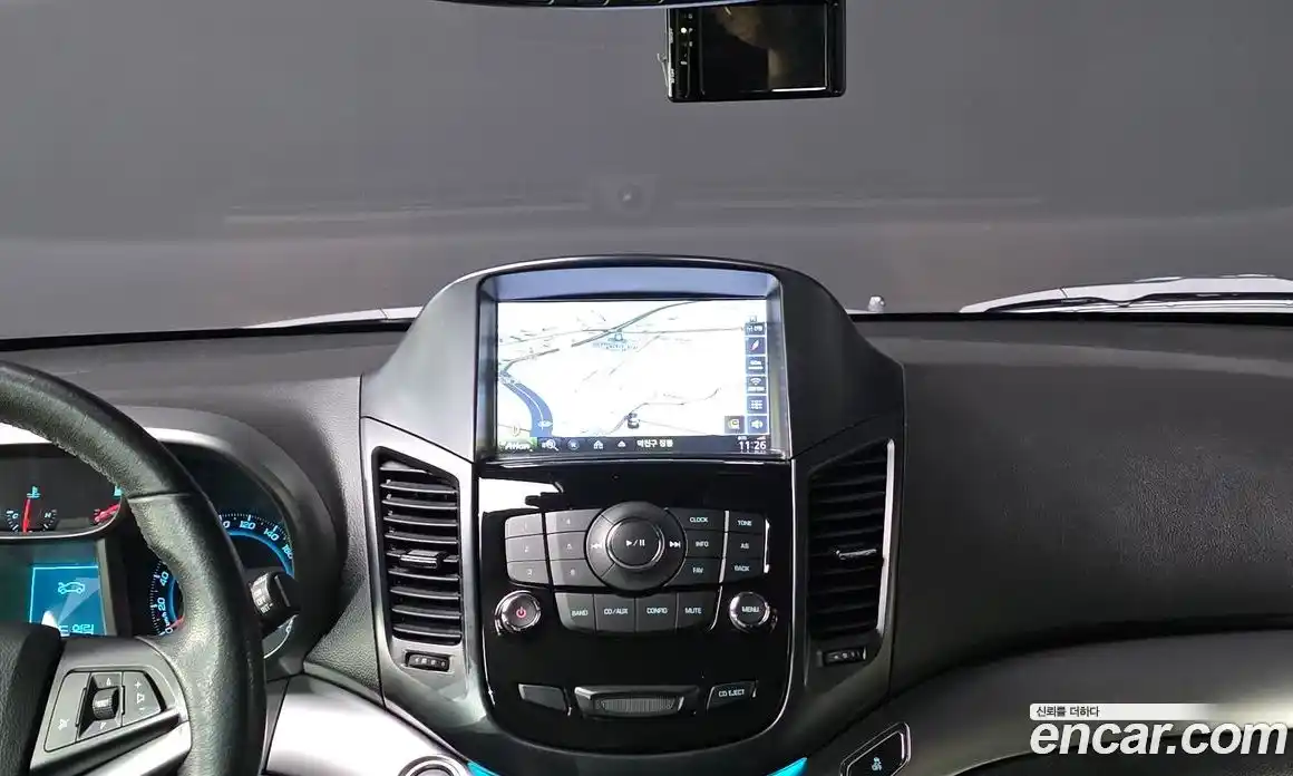 Chevrolet Orlando 2017 1.6 гидро в Москве № 1542012, фото 22