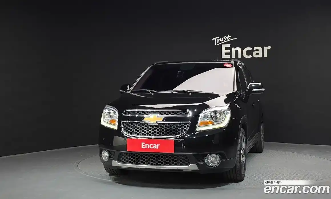 Chevrolet Orlando 2017 1.6 гидро в Москве № 1542012, фото 3