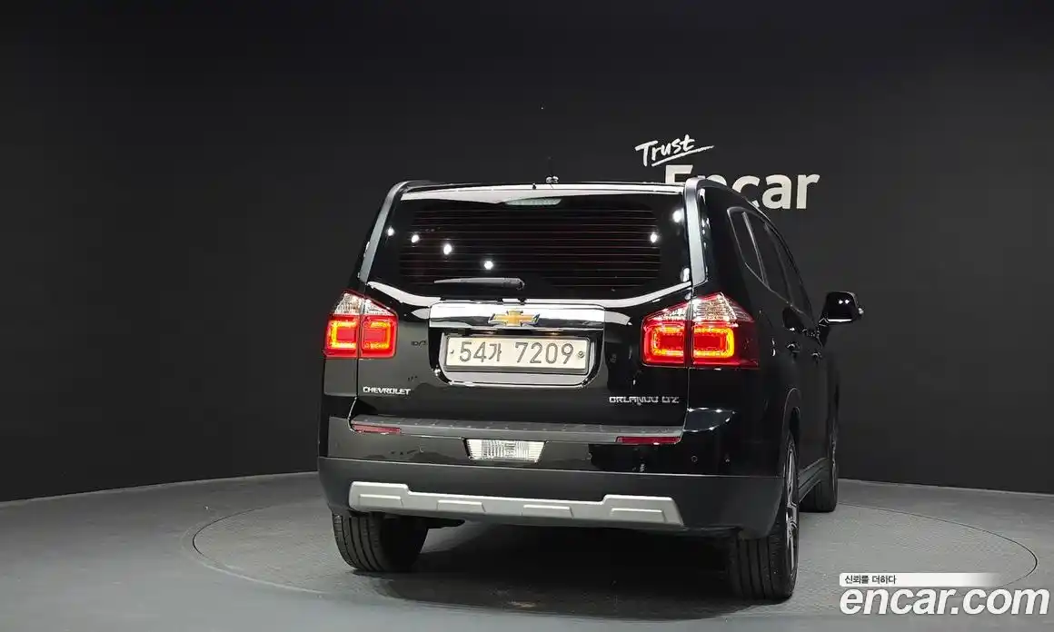 Chevrolet Orlando 2017 1.6 гидро в Москве № 1542012, фото 4