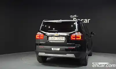 Chevrolet Orlando 2017 1.6 гидро в Москве № 1542012, миниатюра 4
