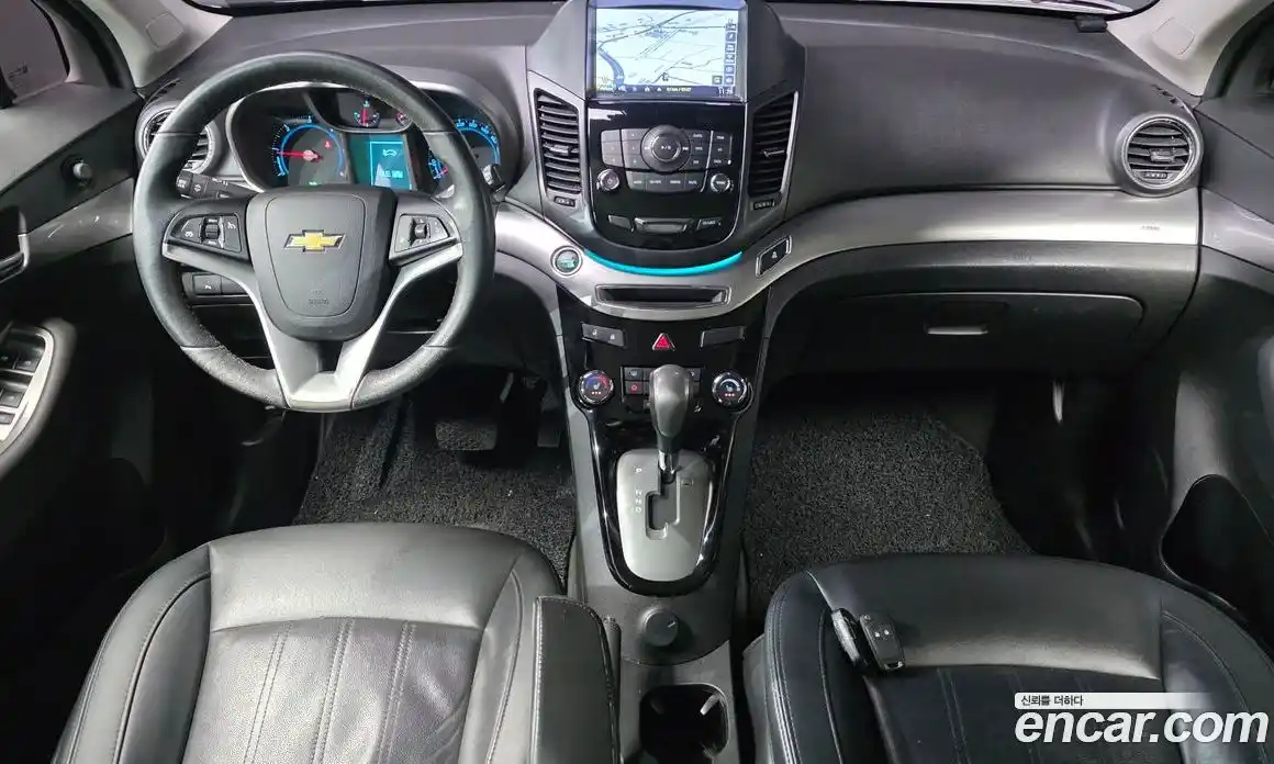 Chevrolet Orlando 2017 1.6 гидро в Москве № 1542012, фото 10