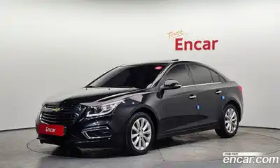 Chevrolet Cruze, 2016