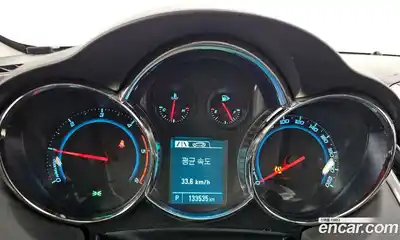 Chevrolet Cruze 2016 1.6 гидро в Москве № 1542199, миниатюра 11