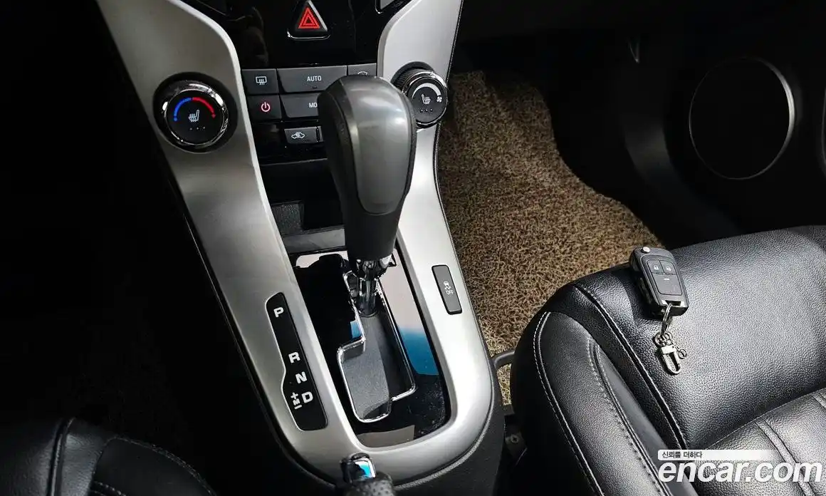 Chevrolet Cruze 2016 1.6 гидро в Москве № 1542199, фото 12
